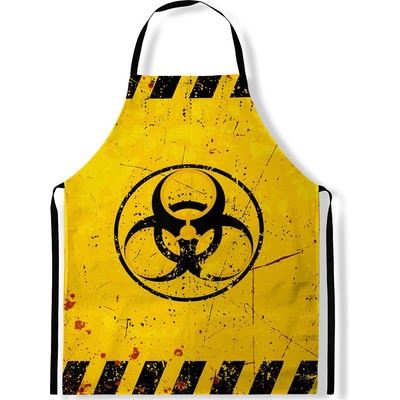 Impar Zástěra Biohazard