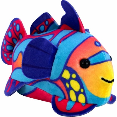 ZhuZhu Aquarium Motorizovaná plyšová ryba Typ: 2