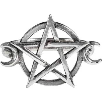 Image 1 of Alchemy gothic Пръстен alchemy gothic - богиня - r234