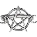 Alchemy gothic Пръстен alchemy gothic - богиня - r234