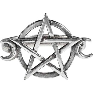 Alchemy gothic Пръстен alchemy gothic - богиня - r234