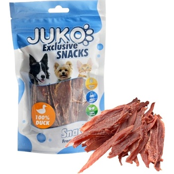 JUKO Snacks Duck 100% Jerky 70 g