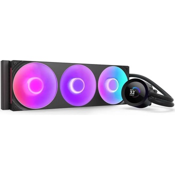 NZXT Kraken Plus 360 RGB Processor All-in-one (RL-KR360-B2)