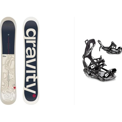 set Gravity Cosa + Raven Fastec FT360 25/26