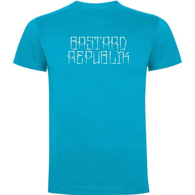 Bastard Republik Unknown tyrkysová