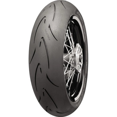 Continental Attack SUPER MOTO 140/70 R17 66H