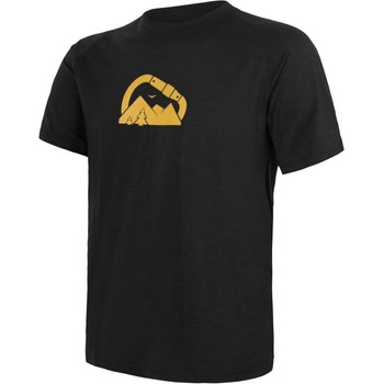 Sensor Merino Air pánské tm.modrá