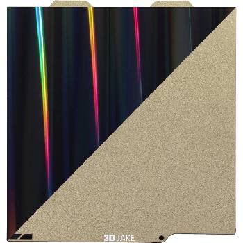 3DJAKE PET/PEI Build Plate Aurora - 184 x 197 mm (AURGBP184X197)