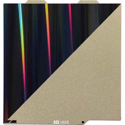 3DJAKE PET/PEI Build Plate Aurora - 184 x 197 mm (AURGBP184X197)