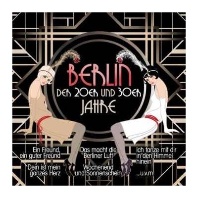 Various Artists - Berlin Der 20er Und 30er Jahre LP