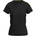 Stedman mesh raglan st8500 / Дамска спортна риза с реглан - черна (st8500blom)