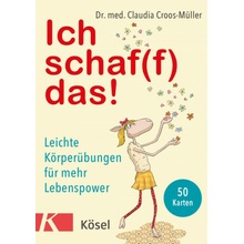 Ich schaf(f) das!