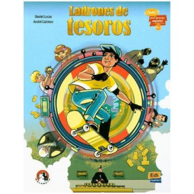 Ladrones de Tesoros | Daniel Lucas