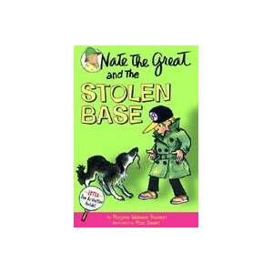 Nate the Great and the Stolen Base | Marjorie Weinman Sharmat, Marc Simont (ISBN: 9780440409328)