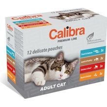 Calibra Cat Premium Adult 12 x 100 g