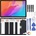 Huawei LCD Дисплей и Тъчскрийн за Huawei MatePad T10s AGS3-L09 AGS3-W09