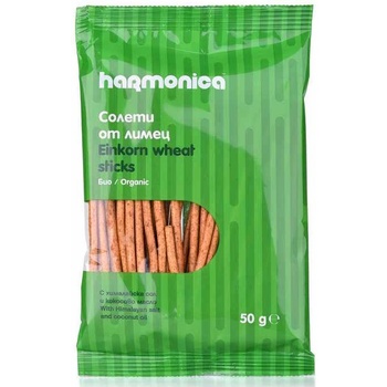 Harmonica Био солети от лимец Harmonica, 50 g (5545)