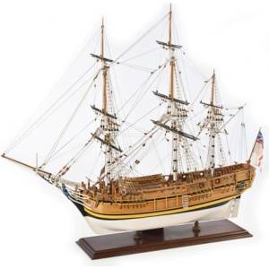 Amati HMS Bounty 1787 1: 60 комплект