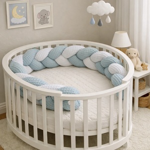 Babyhome Обиколник тип плитка- пике