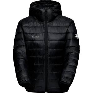 Mammut Дамско синтетично яке Mammut Women's Crag Insulation Hooded Jacket Synthetic jacket - Black (104-4943-0114)