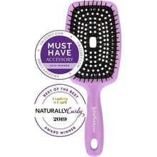 Curl Keeper Flexy Brush Purple kartáč