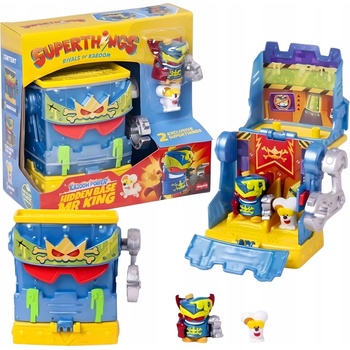 MagicBox Super Things Kazoom Power HideOut Mr.King Úkryt Mr.Kinga
