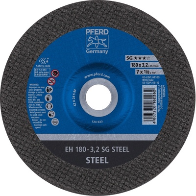 Pferd rezací kotúč 180 x 3,2 mm 61323222
