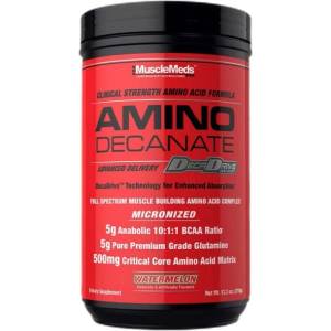 MuscleMeds Amino Decanate [360 грама] Диня