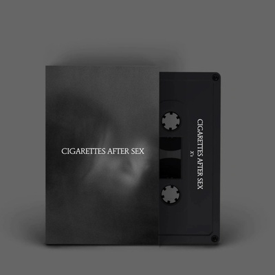 Cigarettes After Sex - X's Music Cassette MC