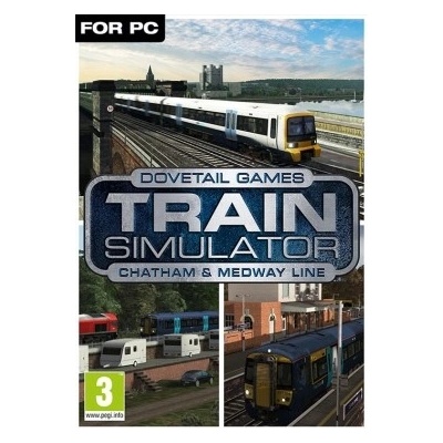 Train Simulator - Chatham Main & Medway Valley Lines Route
