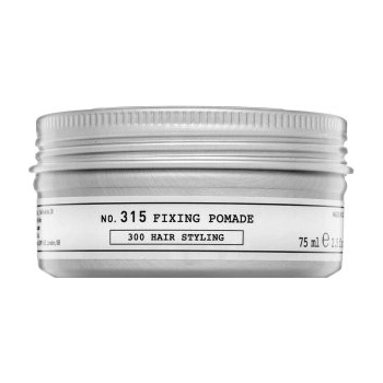 Depot No. 315 Fixing Pomade помада за коса за силна фиксация 75 ml