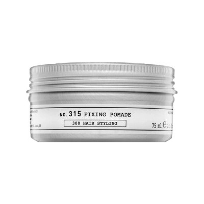 Depot No. 315 Fixing Pomade помада за коса за силна фиксация 75 ml