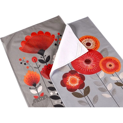 Takoy Nordic flowers HT-00264 36 x 59 cm 2 ks