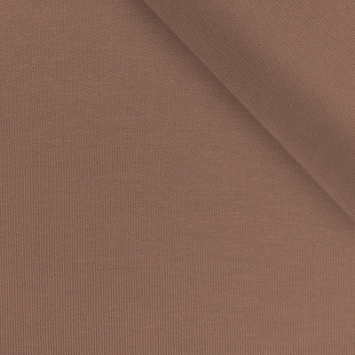 Teplákovina nový OSKAR mocha mousse № 92
