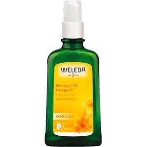 Weleda Масажно масло с невен - 100 мл