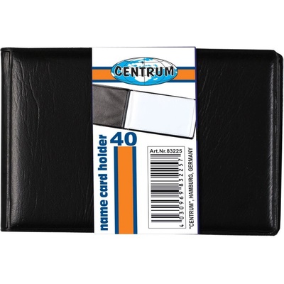 Centrum Визитник 40 визитки Centrum 83225