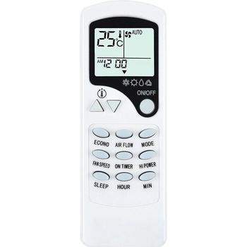 General CHIGO ZH-LW03, OSAKA ELECTRONICS CH-09-ADE - съвместимо дистанционно управление на марката General (ZH-LW03, OSAKA ELECTRONICS CH-09-ADE)