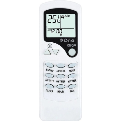 General CHIGO ZH-LW03, OSAKA ELECTRONICS CH-09-ADE - съвместимо дистанционно управление на марката General (ZH-LW03, OSAKA ELECTRONICS CH-09-ADE)