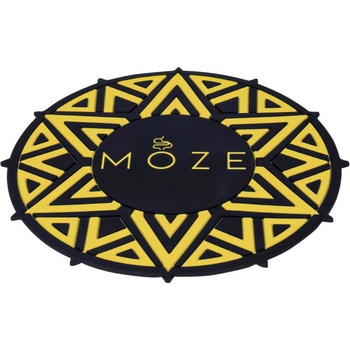 Moze Podložka pod vázu Žltá Yellow