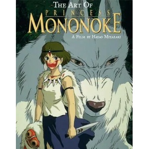The Art of Princess Mononoke (2014)