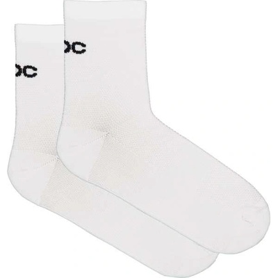 POC Cadence Road Air Socks hydrogen white