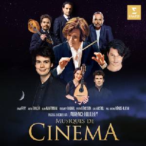 Warner Equilbey Laurence: Musiques De Cinema - CD (093555)