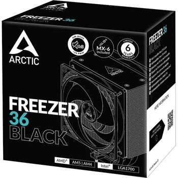 ARCTIC Freezer 36 ACFRE00123A