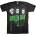 Green Day Drips Black M Риза (GDTS02M)
