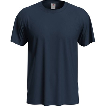 Stedman classic-t / Унисекс обикновена тениска - синя полунощ 5xl (st2000blm5xl)