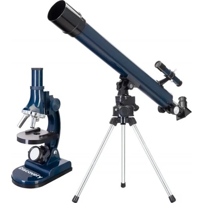 Levenhuk Discovery Scope 2
