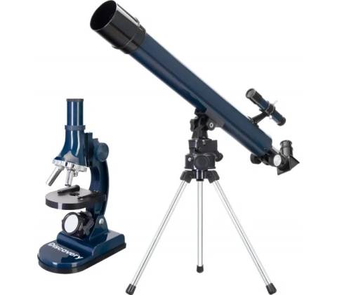 Levenhuk Discovery Scope 2