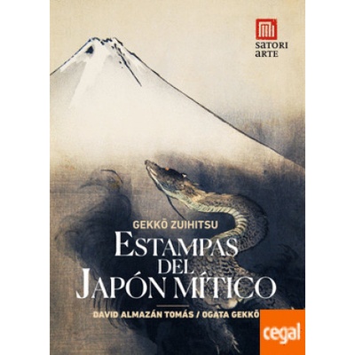 ESTAMPAS DEL JAPÓN MÍTICO