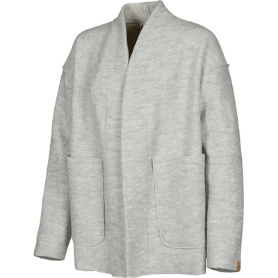 Ivanhoe of Sweden Дамско вълнено яке Ivanhoe of Sweden Women's GY Ammarp Wool jacket - Light Silver Grey (105-6533-0213)