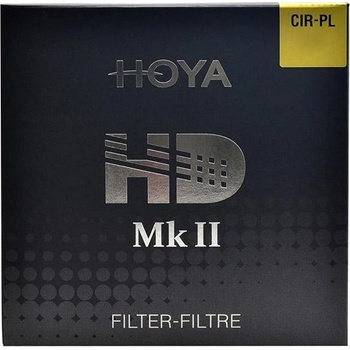 Hoya Филтър Hoya - HD CPL Mk II, 49mm (HO-PLCHD49II)